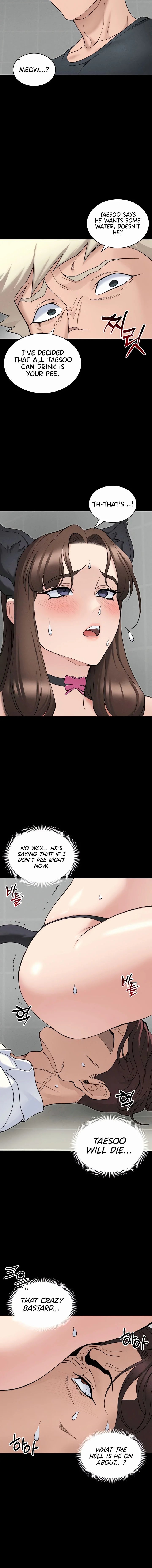 Taming A Female Bully Chapter 33 Page 12