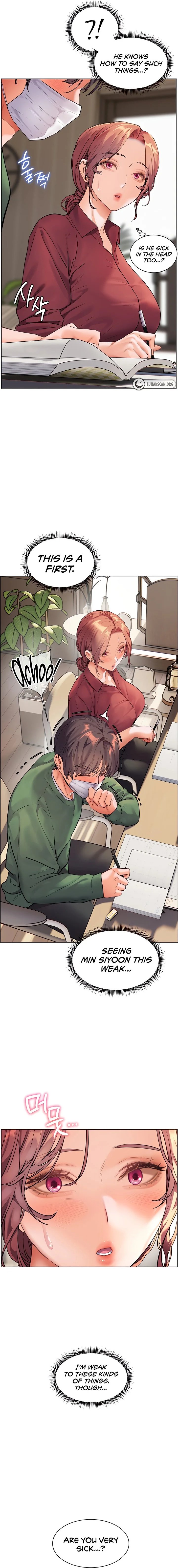 Teacher’s Efforts Chapter 41 Page 5