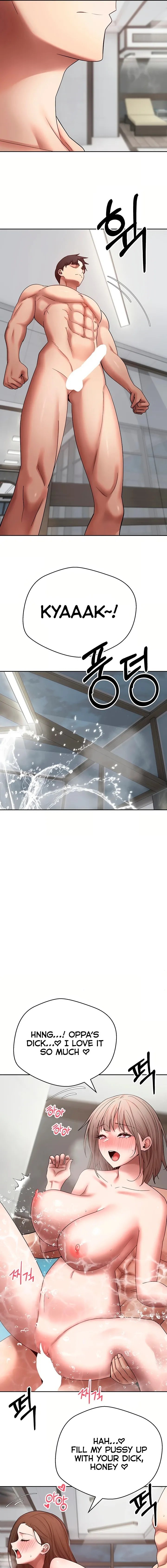 Turning My Life Around With Crypto Chapter 80 Page 9