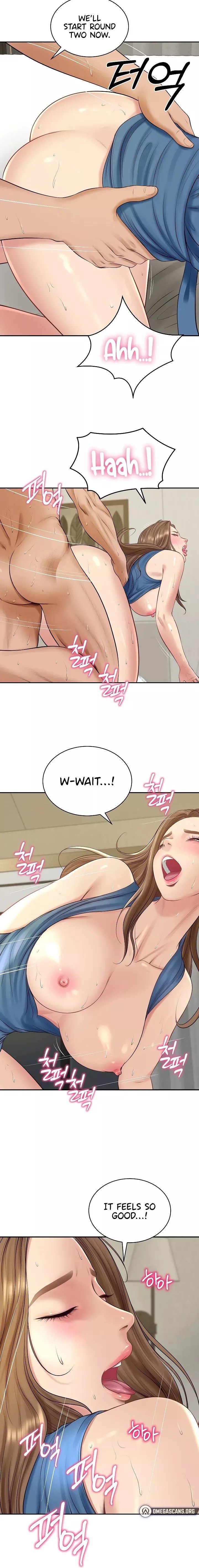 The Billionaire’s Monster Cock Son-In-Law Chapter 92 Page 10