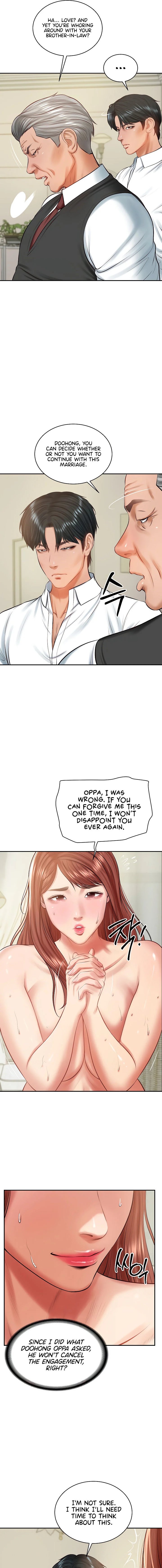The Billionaire’s Monster Cock Son-In-Law Chapter 52 Page 7