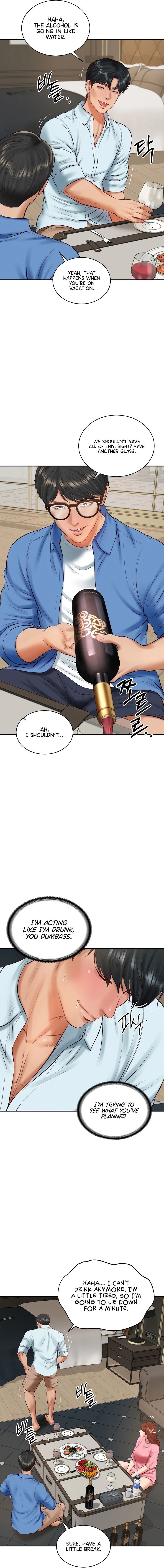 The Billionaire’s Monster Cock Son-In-Law Chapter 66 Page 9