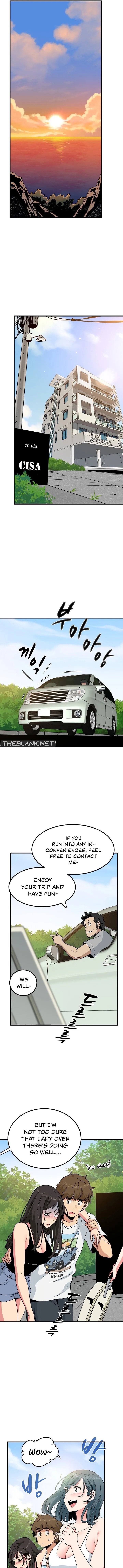 The Turning Point Chapter 43 Page 1