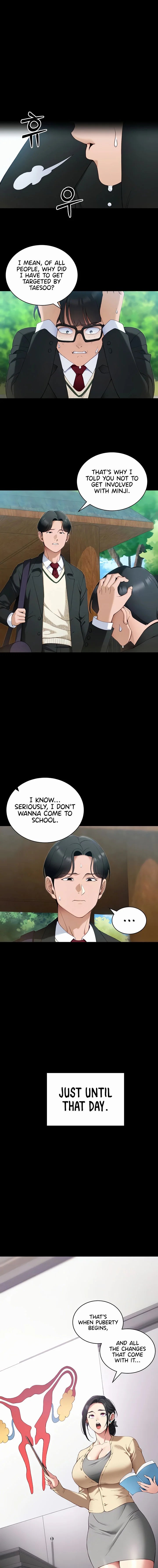 Taming A Female Bully Chapter 42 Page 3