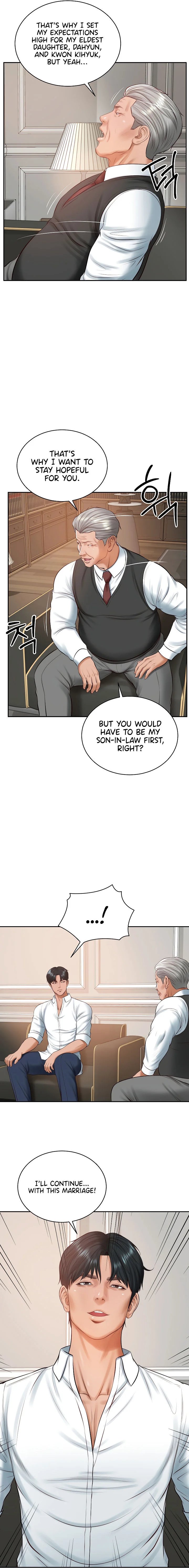 The Billionaire’s Monster Cock Son-In-Law Chapter 52 Page 13
