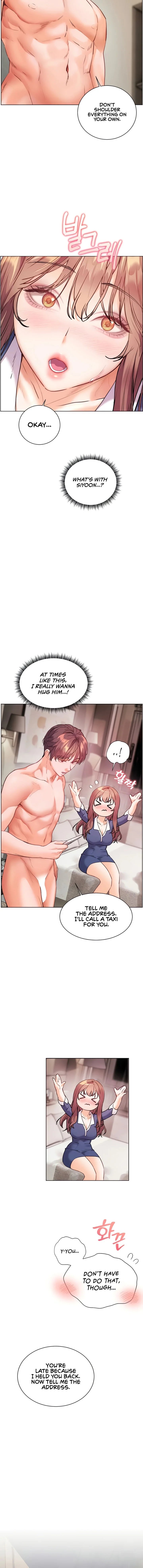 Teacher’s Efforts Chapter 72 Page 2