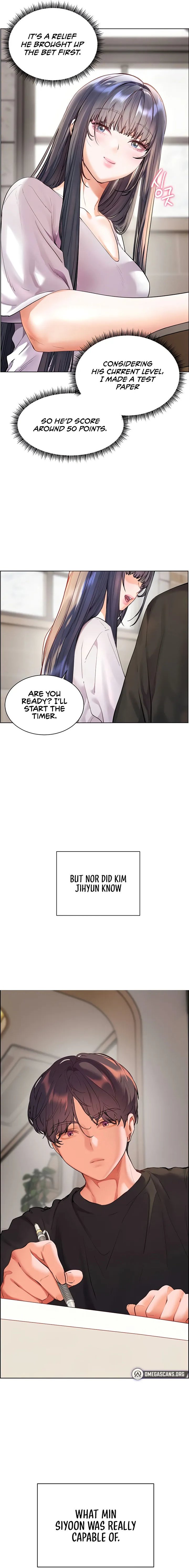 Teacher’s Efforts Chapter 63 Page 21