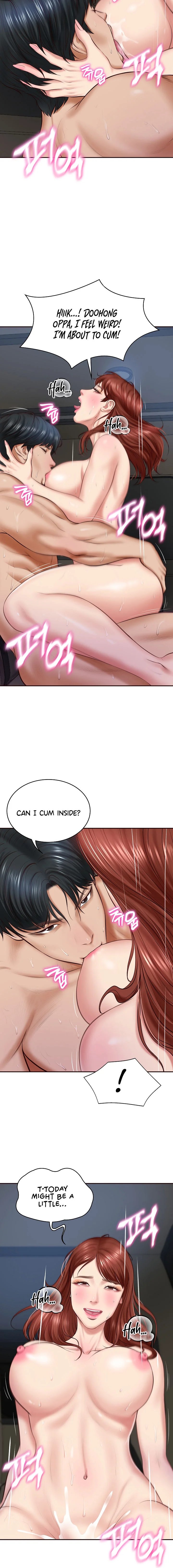 The Billionaire’s Monster Cock Son-In-Law Chapter 6 Page 12