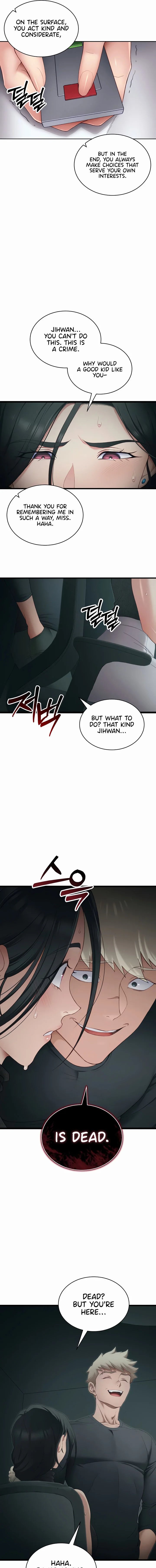 Taming A Female Bully Chapter 16 Page 7