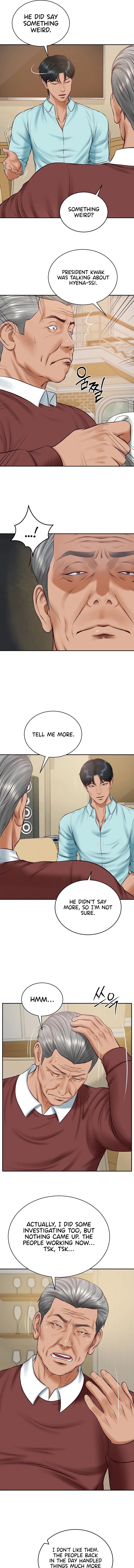 The Billionaire’s Monster Cock Son-In-Law Chapter 86 Page 15
