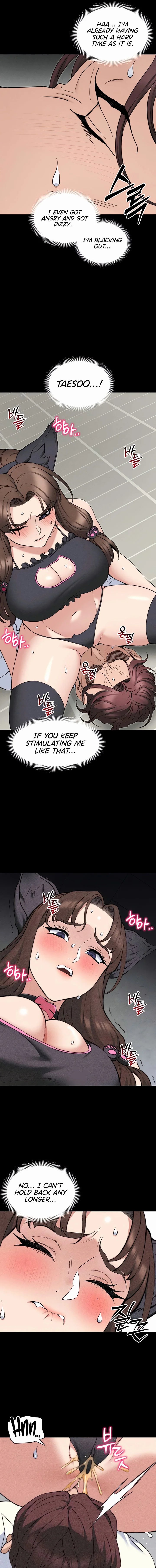 Taming A Female Bully Chapter 33 Page 13