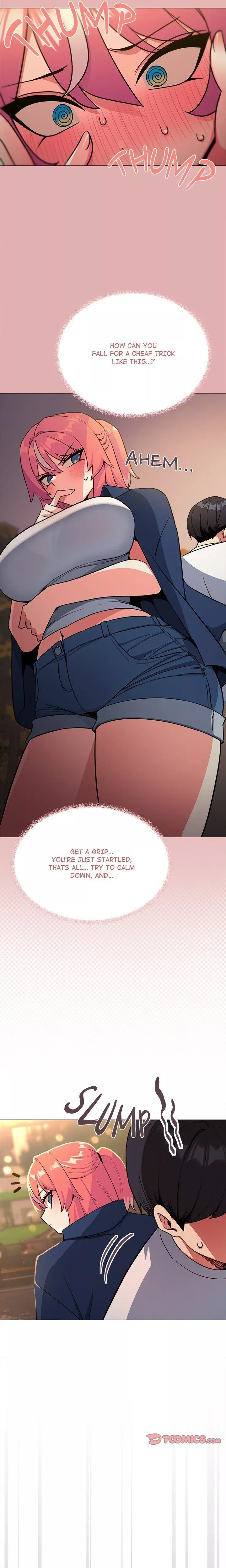 Someone Stop Her! Chapter 24 Page 4 Someone Stop Her! Chapter 24 Page 4