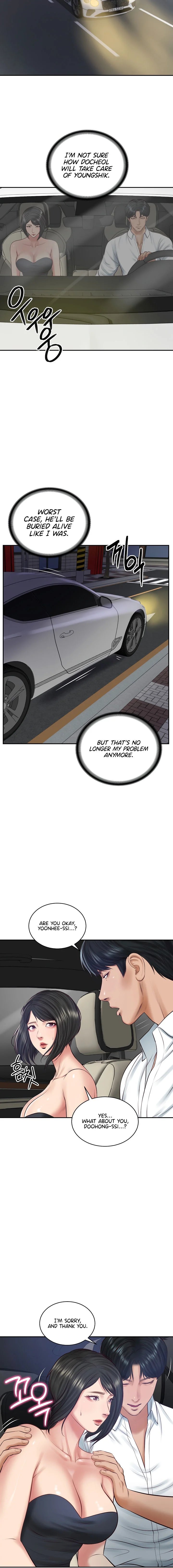 The Billionaire’s Monster Cock Son-In-Law Chapter 60 Page 14
