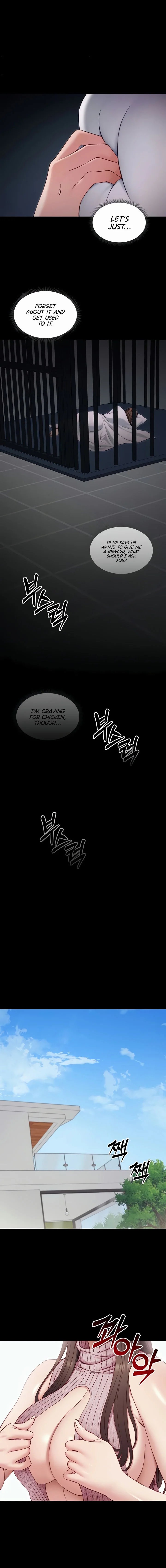 Taming A Female Bully Chapter 14 Page 14