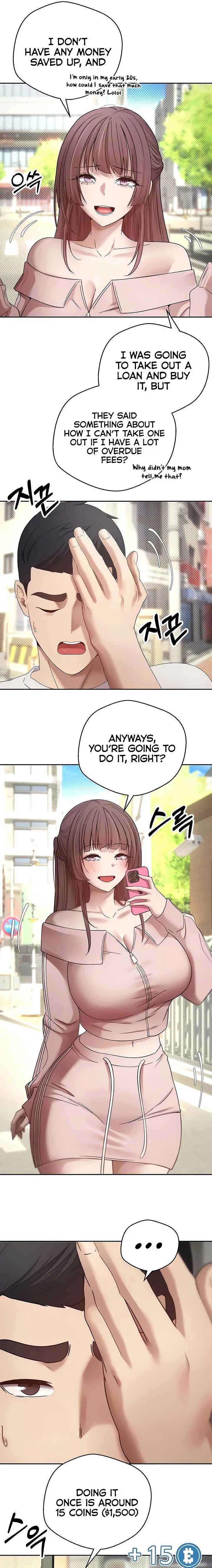 Turning My Life Around With Crypto Chapter 11 Page 5