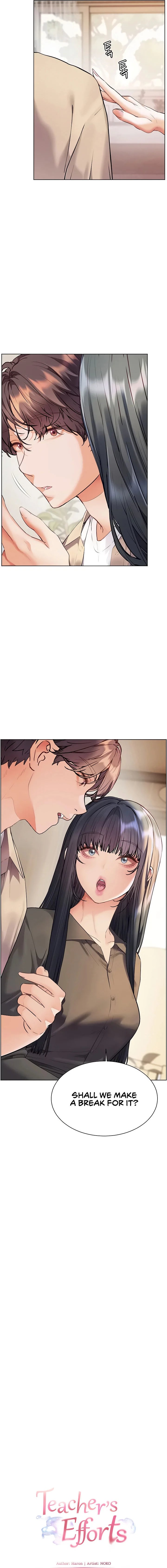 Teacher’s Efforts Chapter 82 Page 2