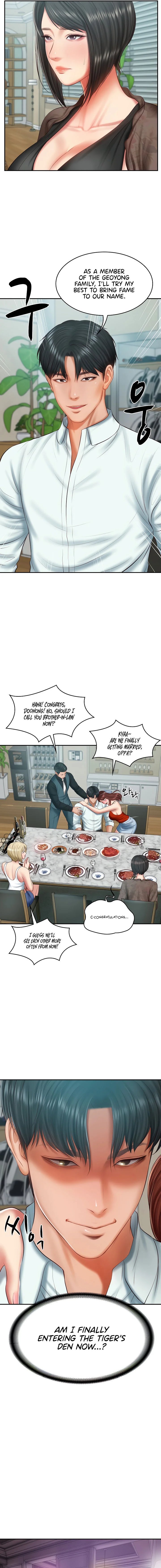 The Billionaire’s Monster Cock Son-In-Law Chapter 31 Page 9
