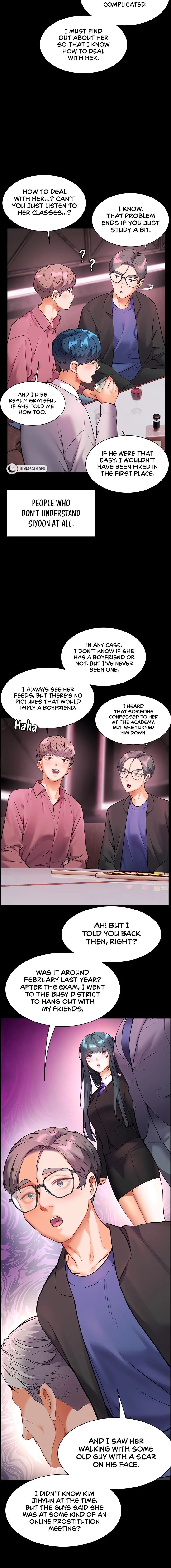 Teacher’s Efforts Chapter 26 Page 12