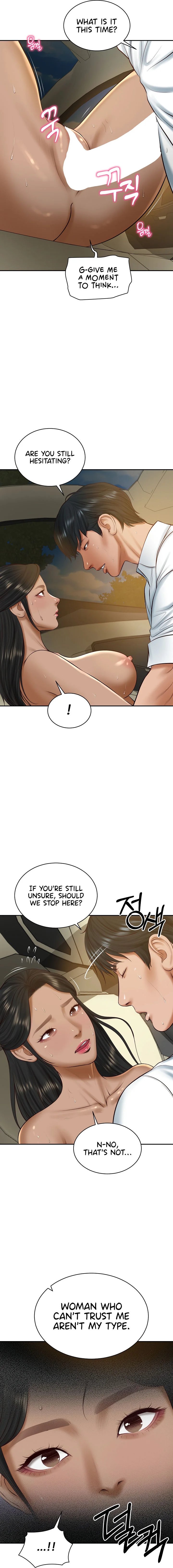 The Billionaire’s Monster Cock Son-In-Law Chapter 54 Page 14