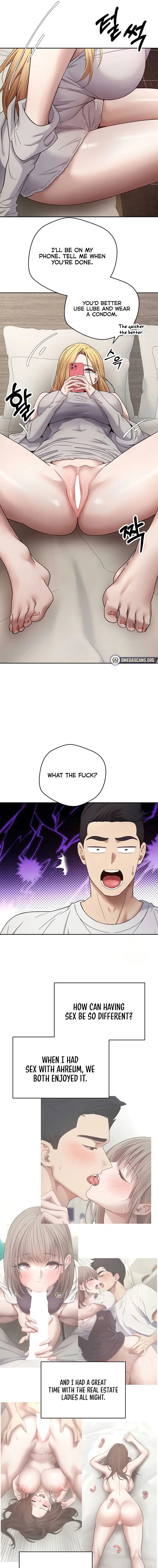 Turning My Life Around With Crypto Chapter 8 Page 9