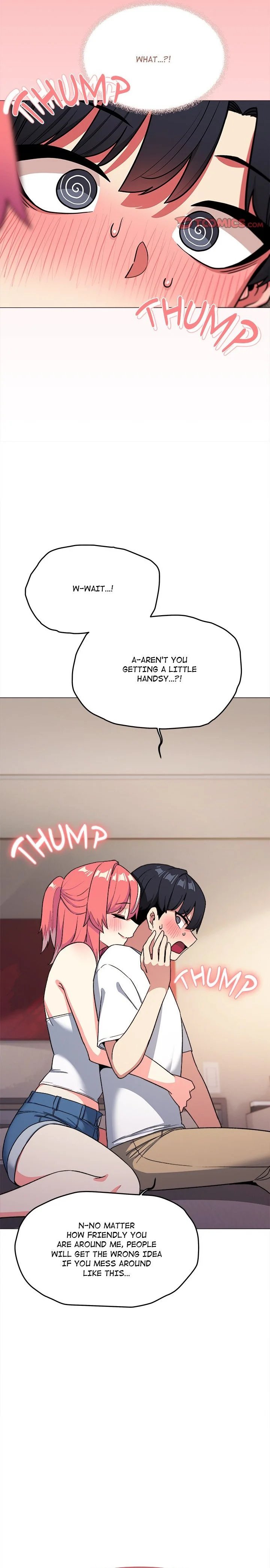 Someone Stop Her! Chapter 24 Page 33 Someone Stop Her! Chapter 24 Page 33