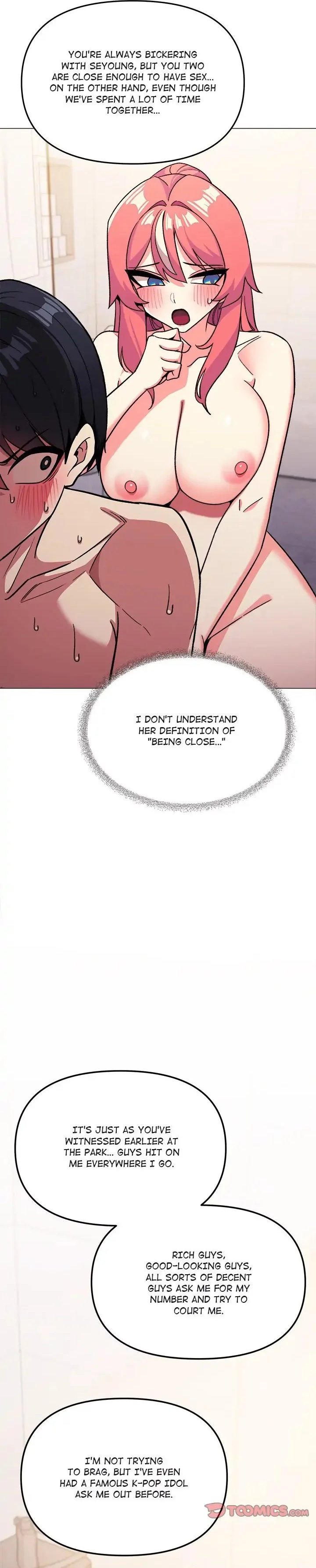 Someone Stop Her! Chapter 26 Page 34 Someone Stop Her! Chapter 26 Page 34