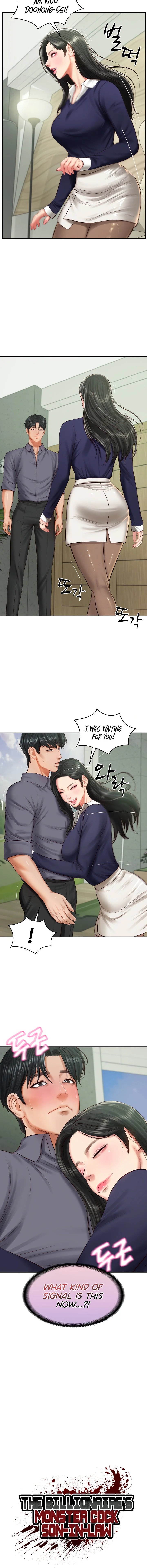 The Billionaire’s Monster Cock Son-In-Law Chapter 41 Page 2