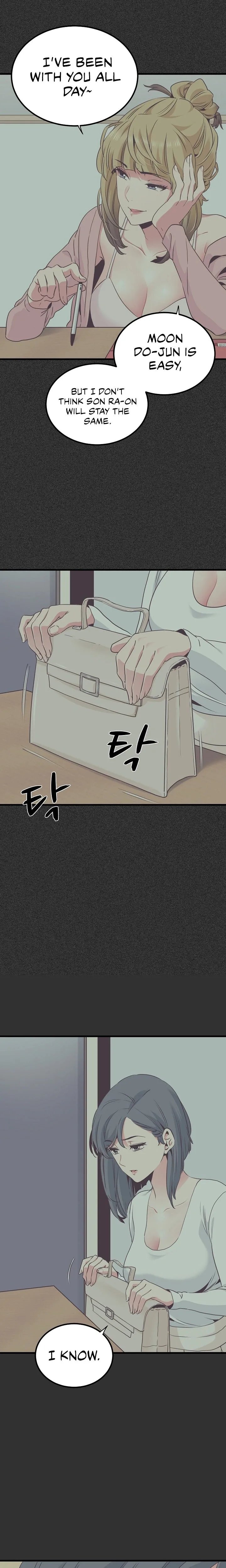 The Turning Point Chapter 28 Page 11 The Turning Point Chapter 28 Page 11