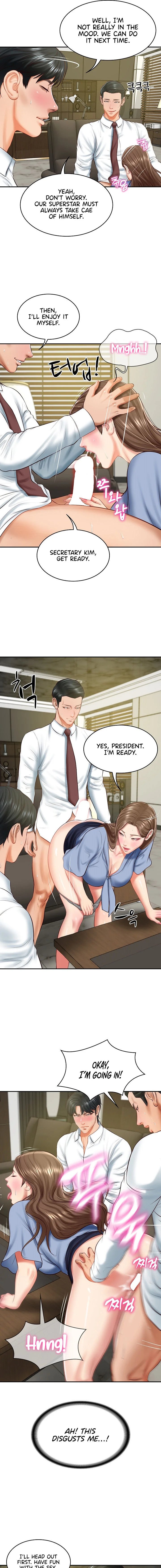 The Billionaire’s Monster Cock Son-In-Law Chapter 18 Page 5