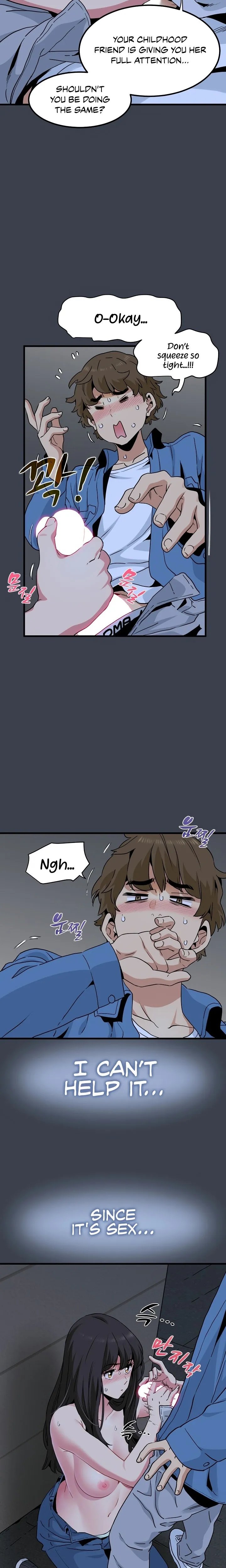 The Turning Point Chapter 27 Page 13 The Turning Point Chapter 27 Page 13