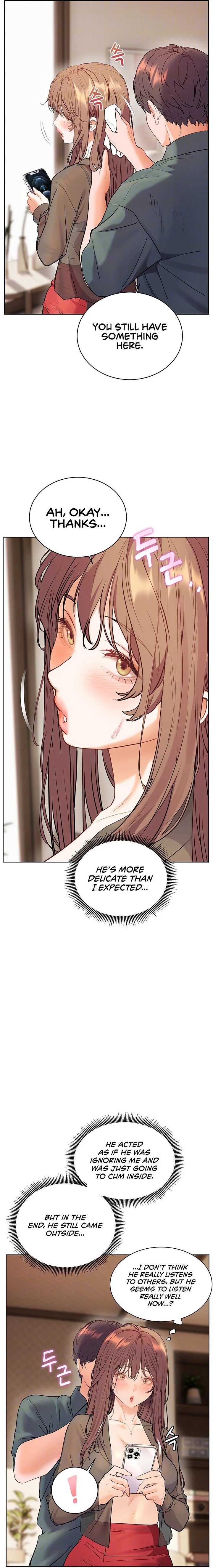 Teacher’s Efforts Chapter 57 Page 3