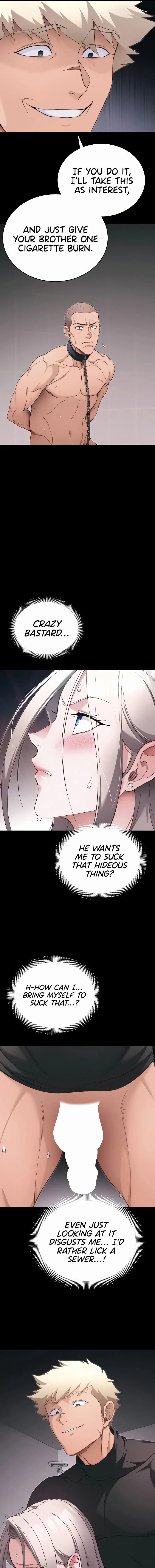 Taming A Female Bully Chapter 57 Page 3