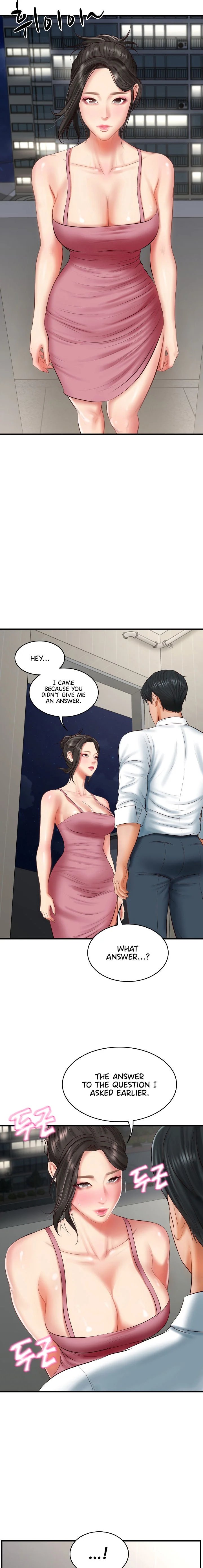 The Billionaire’s Monster Cock Son-In-Law Chapter 26 Page 1