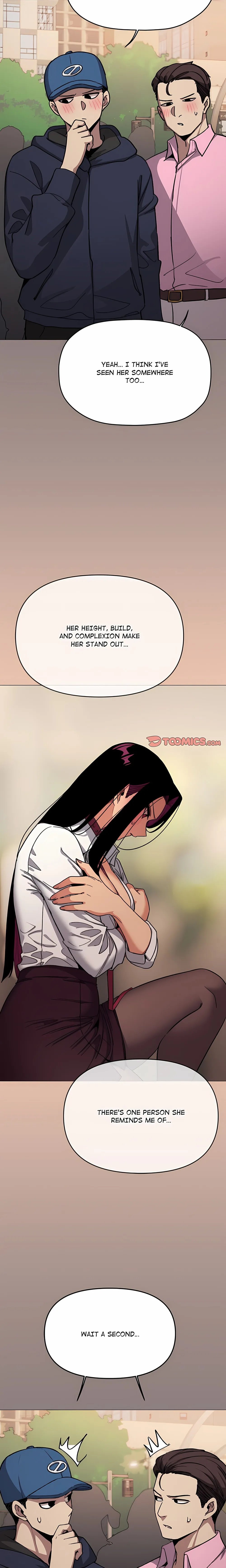 Someone Stop Her! Chapter 98 Page 11 Someone Stop Her! Chapter 98 Page 11