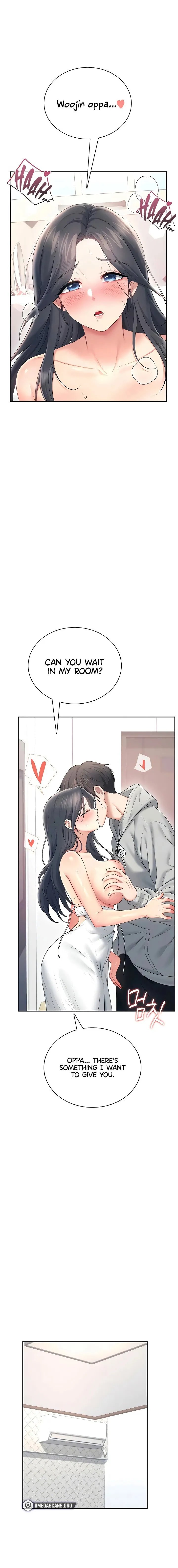 Wireless Onahole Chapter 82 Page 13
