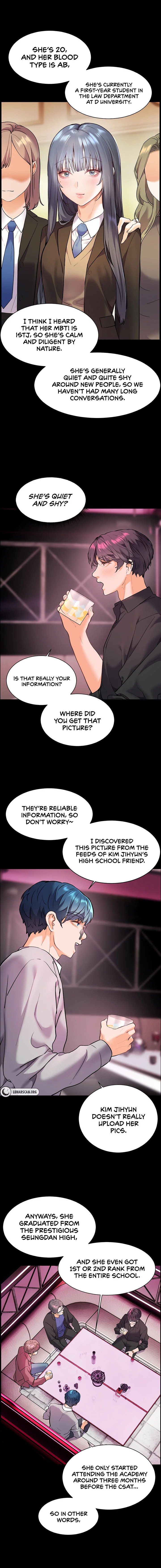 Teacher’s Efforts Chapter 26 Page 9