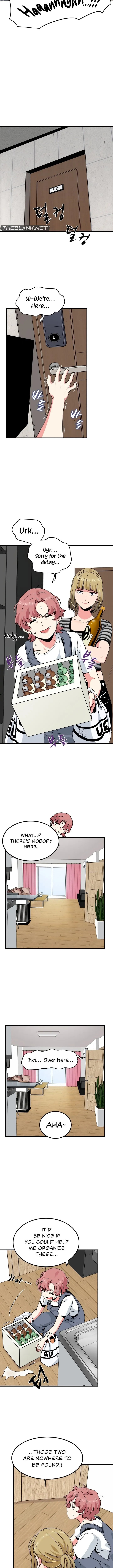The Turning Point Chapter 46 Page 12