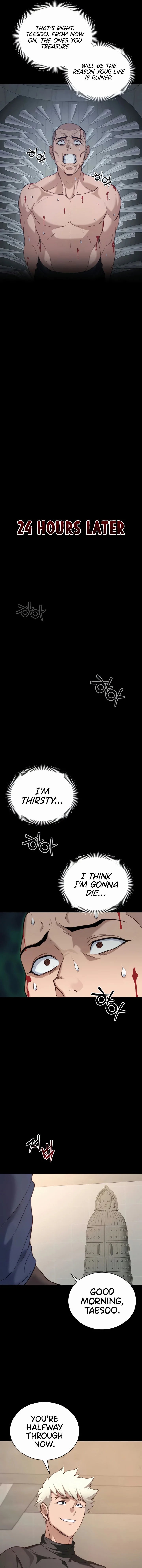 Taming A Female Bully Chapter 49 Page 13