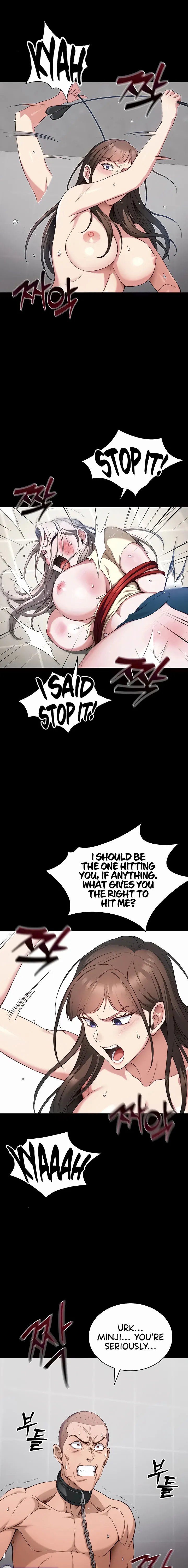 Taming A Female Bully Chapter 54 Page 9