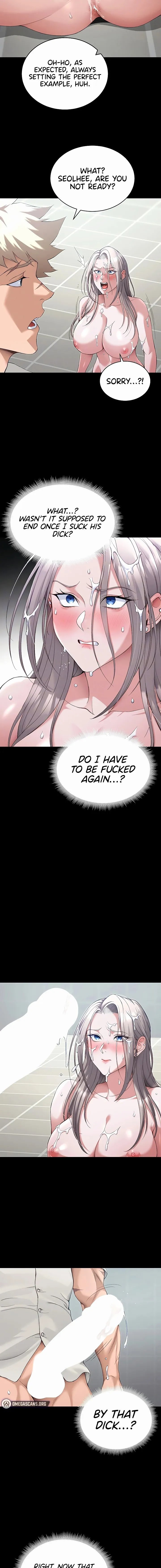 Taming A Female Bully Chapter 70 Page 5