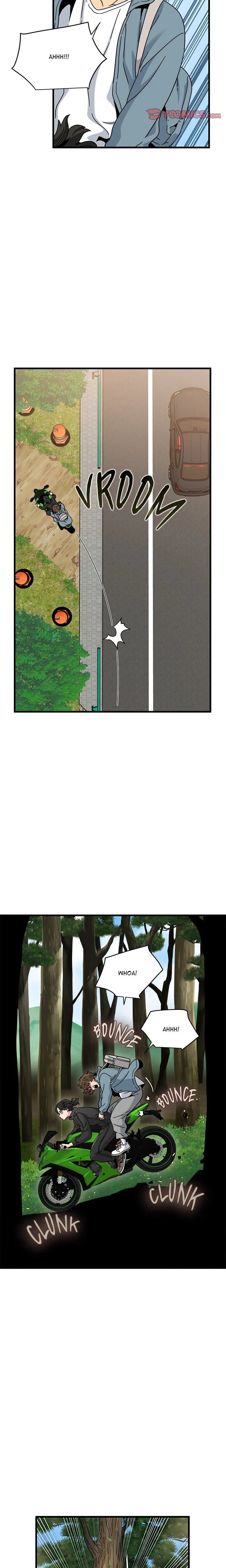 The Turning Point Chapter 120 Page 10 The Turning Point Chapter 120 Page 10