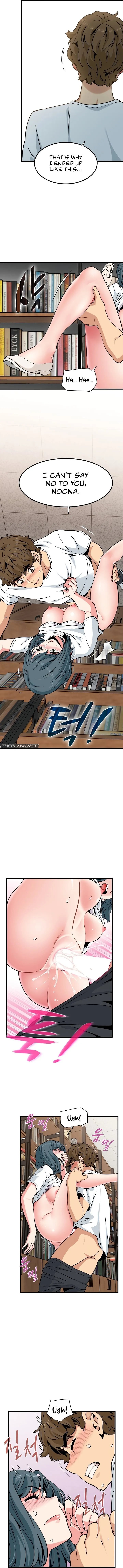 The Turning Point Chapter 72 Page 9