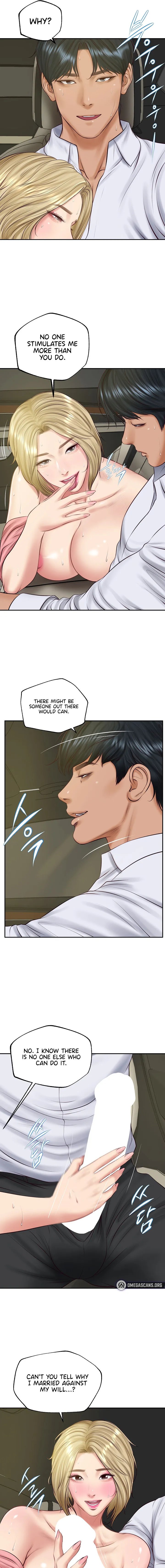 The Billionaire’s Monster Cock Son-In-Law Chapter 76 Page 5