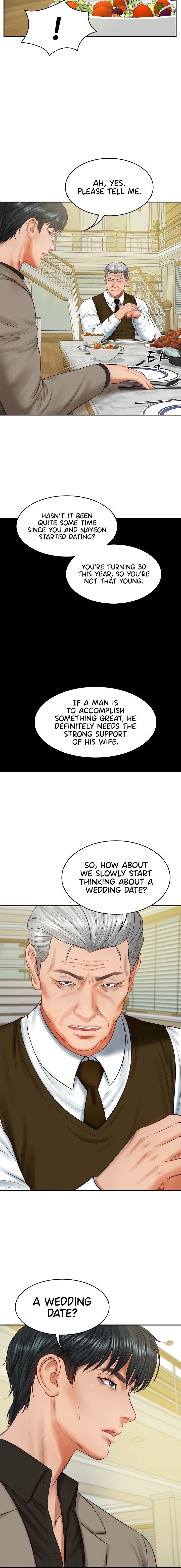 The Billionaire’s Monster Cock Son-In-Law Chapter 43 Page 12