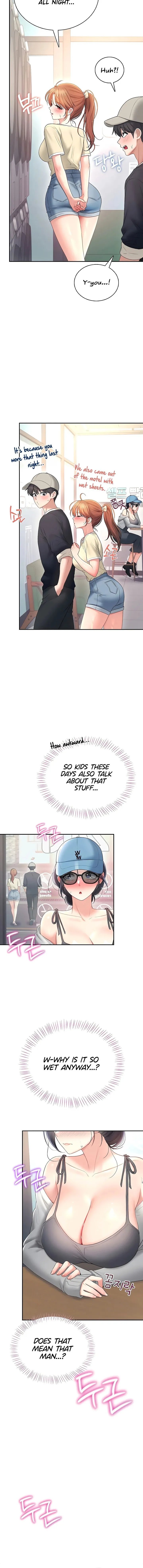 Wireless Onahole Chapter 92 Page 2
