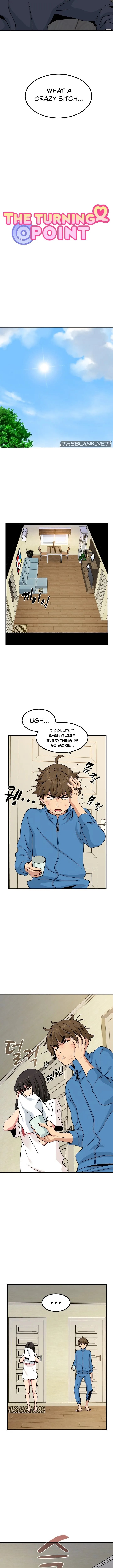 The Turning Point Chapter 20 Page 5