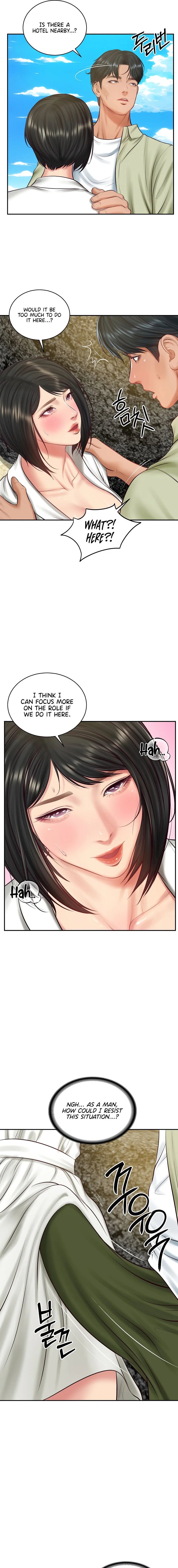 The Billionaire’s Monster Cock Son-In-Law Chapter 69 Page 9