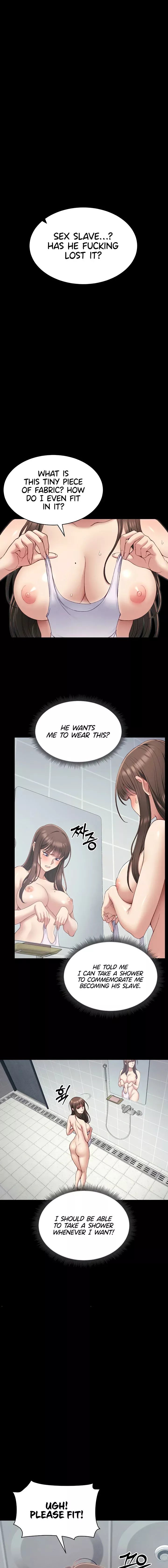Taming A Female Bully Chapter 8 Page 15