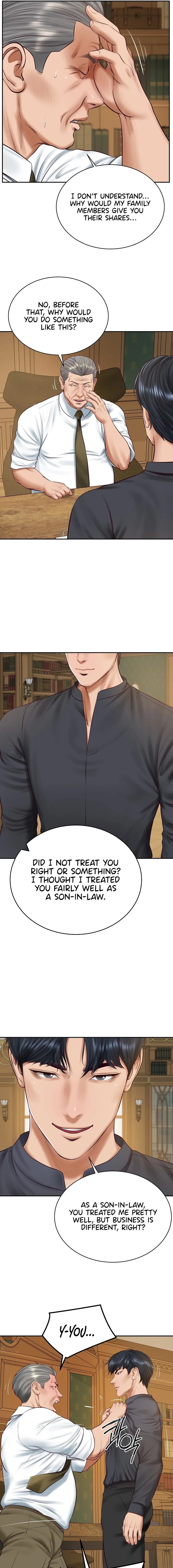 The Billionaire’s Monster Cock Son-In-Law Chapter 100 Page 7