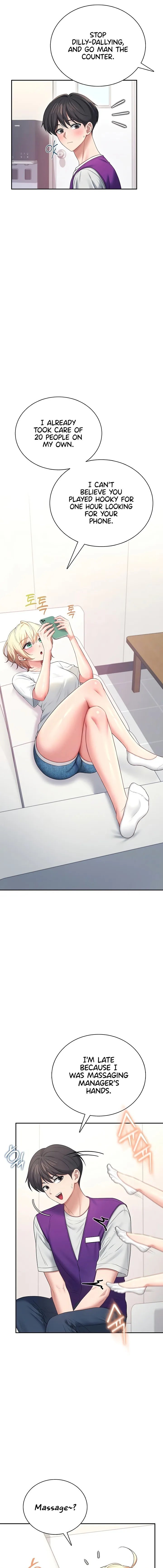 Wireless Onahole Chapter 94 Page 5